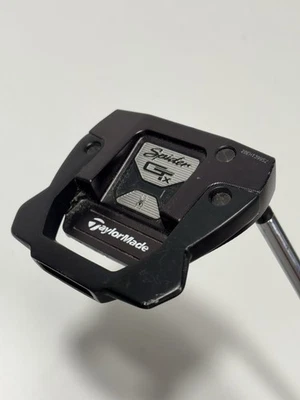 TaylorMade Spider GT Splitback Single Bend Putter RH - Image 1 of 4
