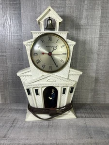 MCM MasterCrafters modello chiesa n. 560 Animato Ha Bisogno Di Riparazioni Completo - Foto 1 di 7