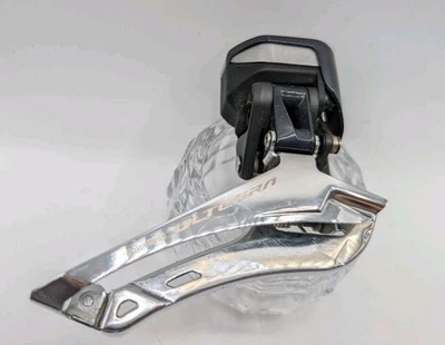 Shimano Ultegra Di2 FD-R8050 Rennrad elektronischer 2-fach Umwerfer Anlöt R8050 - Bild 1 von 4