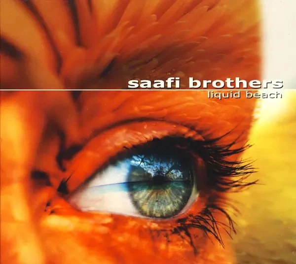 CD Saafi Brothers Liquid Beach DIGIPAK Secret Life Recordings - Bild 1 von 1