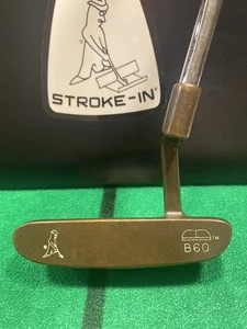 PING B60 Becu PutterBeryllium Copper 34Inch - Ping Putter - Picture 1 of 8