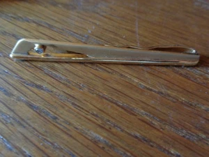 Krawattenandel Gold 333 - Bild 1 von 2