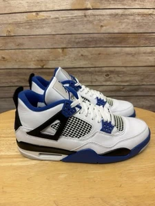 Jordan 4 Retro Motorsports (2017) taglia 9 - Foto 1 di 8