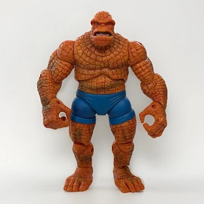 Figura de acción suelta ToyBiz de Marvel Legends Legendary Rider Series Thing Foto 1 de 4