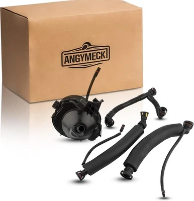 Válvula de ventilación del cárter con mangueras de ventilación del cárter para BMW 325i 325xi 330i 3 2006... Foto 1 de 4