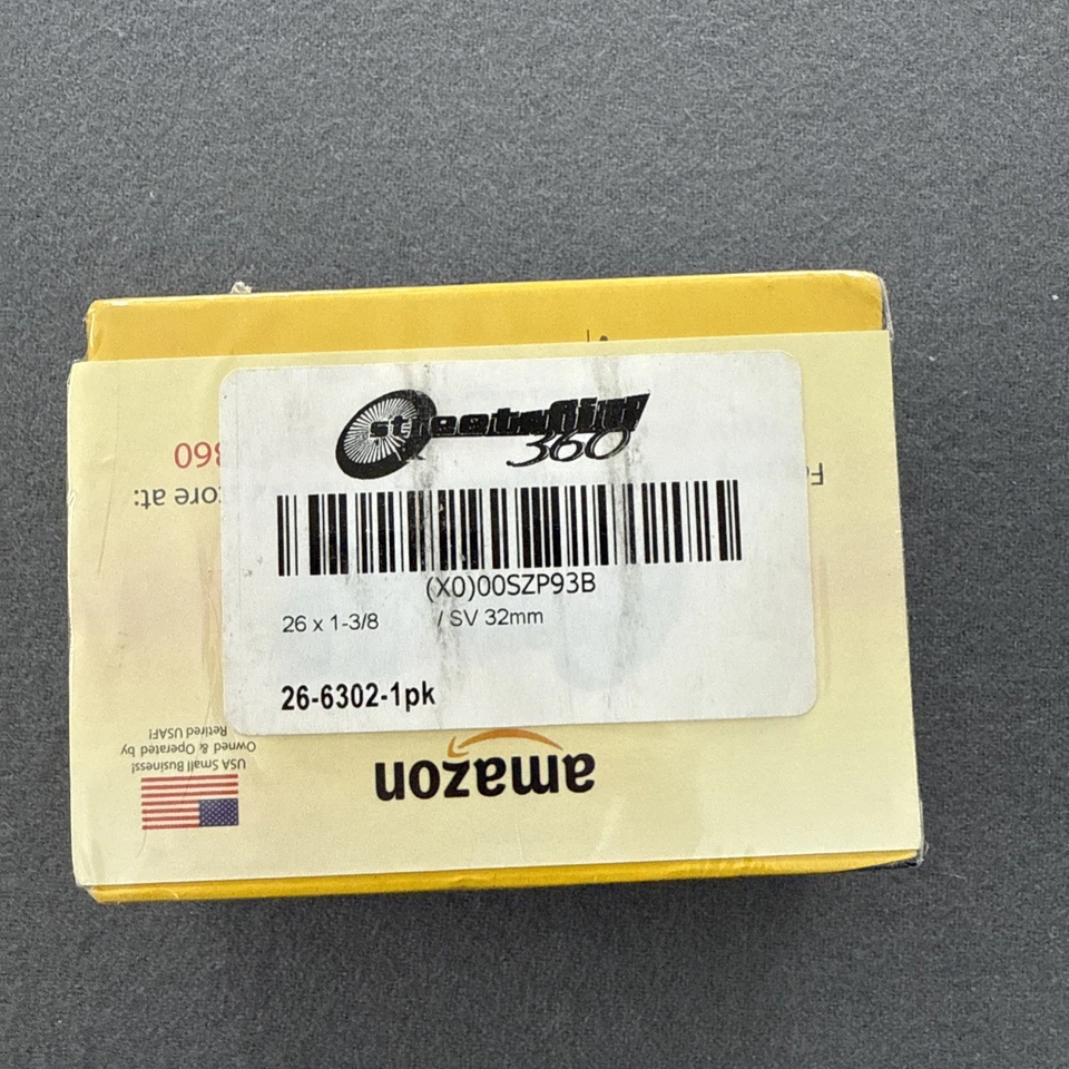 Sunlite Standard Schrader Valve 26x1 3/8 Sv 32mm 26-6302 - Image 1 of 4