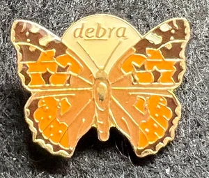 INSIGNIA PIN ESMALTADA MARIPOSA 'DEBRA' COLECCIONABLE Nº11 - Imagen 1 de 4