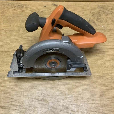 Ridgid R845 Cordless 18V Li-Ion 6-1/2” Circular Saw - Tool Only - Image 1 of 3