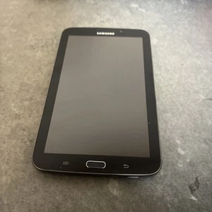 Samsung Galaxy Tab 3 7.0 SM-T2105 Black 7" Android Tablet - Picture 1 of 1