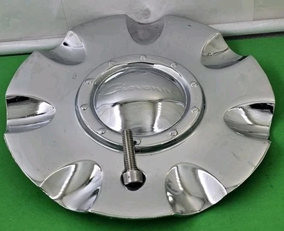 TAPA CENTRAL GIOVANNA # 329L205 TAPA CENTRAL RUEDAS CROMADAS  Foto 1 de 4