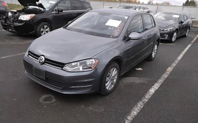 Volkswagen Golf 2016 transmisión automática OEM 119 k millas - LKQ440990738 Foto 1 de 4