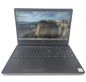 DELL PRECISION 7550 I5-10400H 2,60 GHZ 32 RAM 512 SSD WIN 11 - Foto 1 di 10