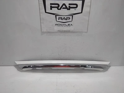 TOYOTA COROLLA ASCENT ZRE172R 11/2016-06/2019 CENTRE BOOTLID GARNISH SEDAN - image 1 of 4