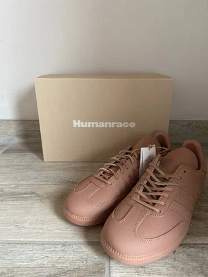 Adidas Samba Pharrell Human Race Terracotta IE7290 – 42 – Limited Edition - Immagine 1 di 3