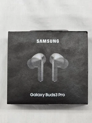 三星 SM-R630 Galaxy Buds 3 Pro AI True Wireless 蓝牙耳塞 — 第 1/3 张图片
