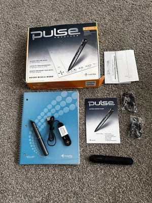 Livescribe Pulse Smartpen 1GB - Image 1 of 4