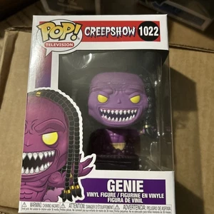 Funko Pop! Vinyl: Creepshow - Genie #1022 - Bild 1 von 8