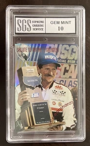 1994 score boatd dale earnhardt nc14 national convention gem mint 10 - Picture 1 of 2