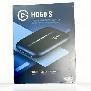 Elgato HD60 S -Stream und Record - 1080p60 - CaptureCard - USB 3.0 - in OVP - Bild 1 von 3