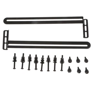 Cartes graphiques PCI dissipateur thermique ventilateur radiateur rack pour 14/12 / 9cm - Photo 1/7