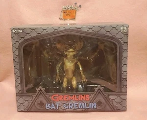 GREMLINS 2 NUEVO LOTE PELÍCULA MURCIÉLAGO GREMLIN FIGURA DE ACCIÓN NECA CARRETE JUGUETES - Imagen 1 de 5