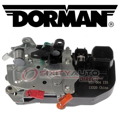 Dorman Front Left Door Lock Actuator Motor for 2005-2008 Dodge Magnum Body kl - Image 1 of 4