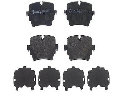 For 2018-2019 Jaguar XJR575 Brake Pad Set Rear Brembo 96153PYCG Foto 1 de 2