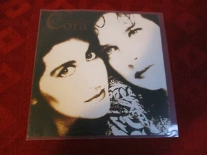 7" 45rpm CORA In the name of Love SUNG IN ENGLISH SUNG IN FRENCH - Picture 1 of 1
