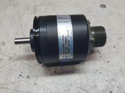 SUMTAK LEI-239-1250 5V 1250 ppr Encoder - New in box - Image 1 of 4