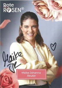 Maike Johanna Reuter - Rote Rosen *NEU* - Bild 1 von 1