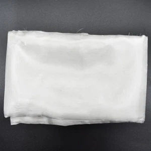 Ultra-Thin High Density 1.5OZ Fiberglass Cloth Mesh White Woven Roving Gl - Picture 1 of 12