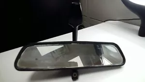 1970 1971 1972 1973 Datsun Nissan 240Z Rear Back Reverse View Mirror Complete OE - Picture 1 of 14