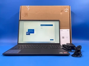 DELL INSPIRON 3535 R5-7530U 8GB 512GB WIFIAC 15.6T W11 I3535-A766BLK-PUS ✅ 🇺🇸 - Picture 1 of 9