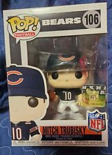 NFL Chicago Bears Mitch Trubisky #106 Funko Pop! NIB