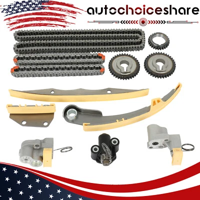 Timing Chain Kit W/ Tensioner For 05-15 Nissan Xterra/Frontier/Pathfinder 4.0L - Image 1 of 4