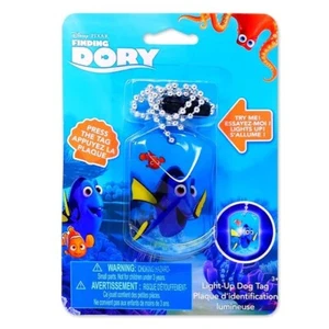 Finding Dory Accessories for Kids (Finding Dory Dog Tag Necklace) - Picture 1 of 2