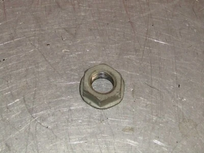 Chrysler Cirrus 1995-2000 OEM volante tuerca de retención 95 96 97 98 99 00 Foto 1 de 2