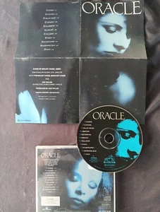 ORACLE Self Titled DOLBY CD Like New BRAND NEW CASES Scratch Free - Picture 1 of 3