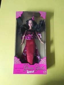 Special Edition Gran Gala Teresa Barbie Doll 1996 Mattel #17239 NRFB - Picture 1 of 11