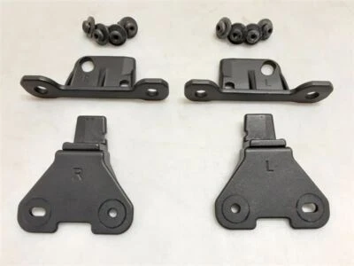 Jeep JL Wrangler OEM Hardtop Freedom Panel Latch Brackets 2018-2023 109810 - Image 1 of 4