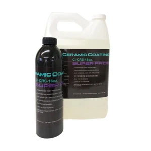 Spray Ceramic Coating Car Wax Hydrophobic Paint Protectant Glossy - Picture 1 of 5