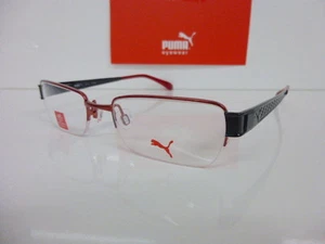 Originale Brille - Korrektionsfassung - Metall - PUMA Grind - PU 15249 RE 49 - Bild 1 von 6