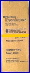Desarrollador Pitney Bowes 464-4 para su uso en PB 9337-9346 NUEVO EN CAJA sellado de fábrica - Imagen 1 de 1