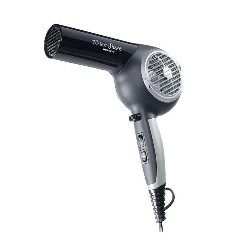 Flüsterhaartrockner extra leiser Profi Haartrockner Relax Silent Novars - Bild 1 von 1