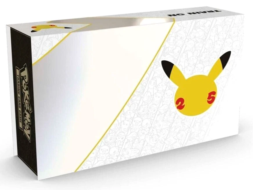 Pokémon TCG Ultra Premium Collection Celebration Box