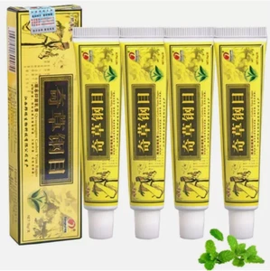 1/3/6Pcs Natural Organic Skin Care Cream Herbal Skin Cream Healing Cream- - Picture 1 of 2
