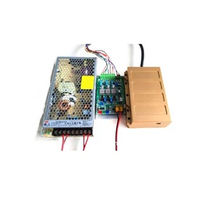 Laser a semiconduttore RGB10W 445nm 4w+ 525nm 3w + 638nm 2,5w sorgente luminosa laser - Foto 1 di 3