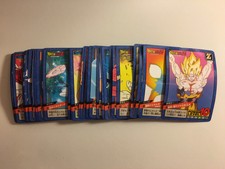 Dragon Ball Z Super Battle Power Level PART 4 Reg Set 38/38