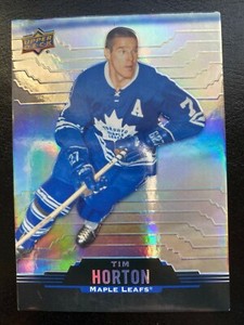2020-21 Tim Hortons Upper Deck Hockey Cards - Pick from list