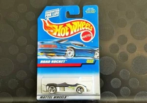 Hot Wheels 1997 ROAD ROCKET No. 860 - Picture 1 of 2